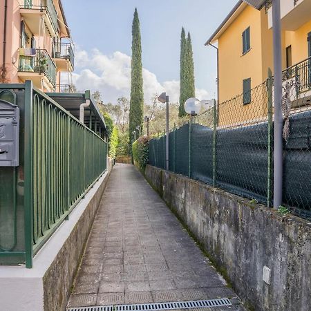 022 - Appartamento Segesta, 400 Metri Dal Mare Con Giardino E Terrazzo Sestri Levante Exterior photo